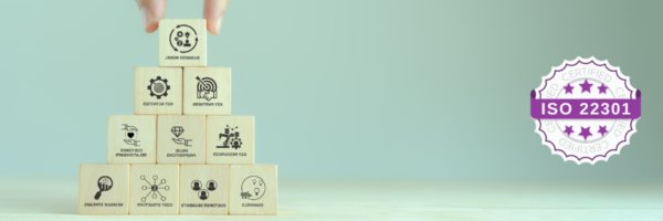 ISO 22301 Sistema de Gestión de la Continuidad de Negocio - Isosure